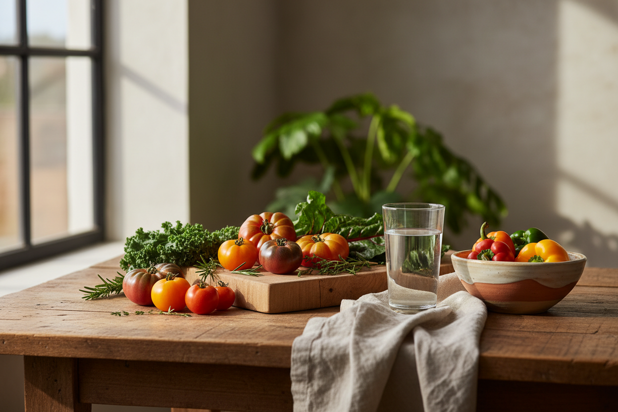 Why Nutrition and Lifestyle Come First Before Supplements