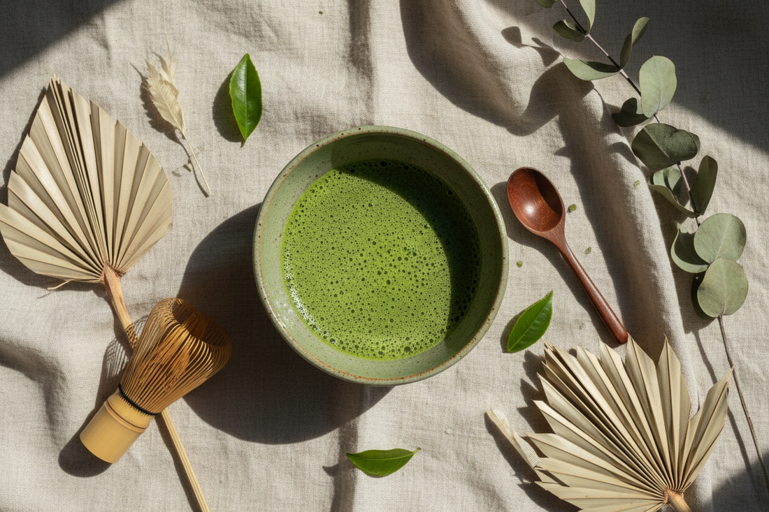 Why I Drink Matcha Almost Daily